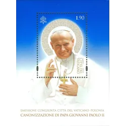 Canonización de Juan Pablo II