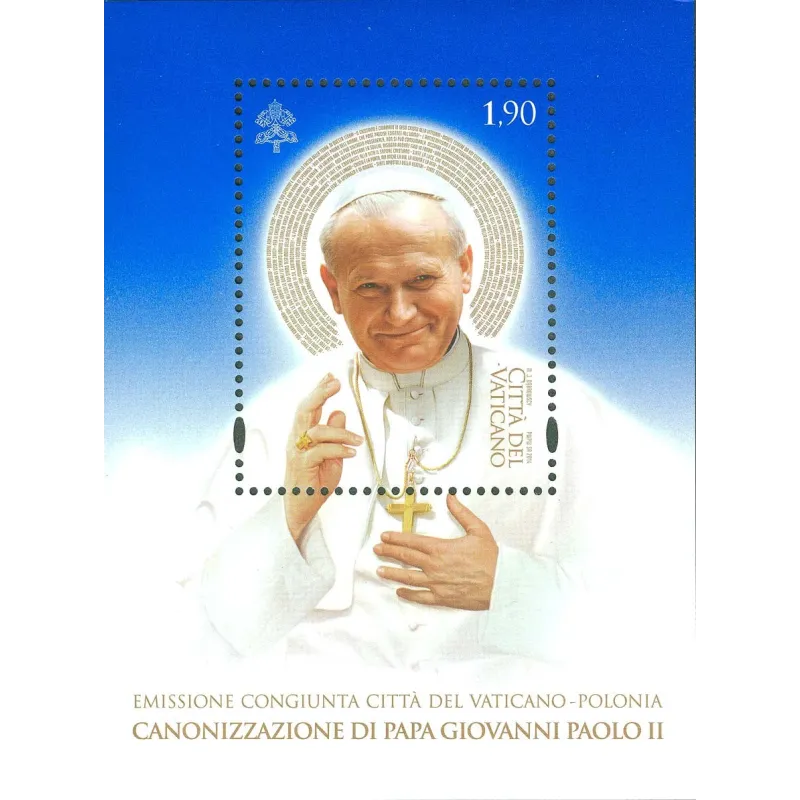 Canonization of Pope John Paul II Canonization of Pope John Paul II