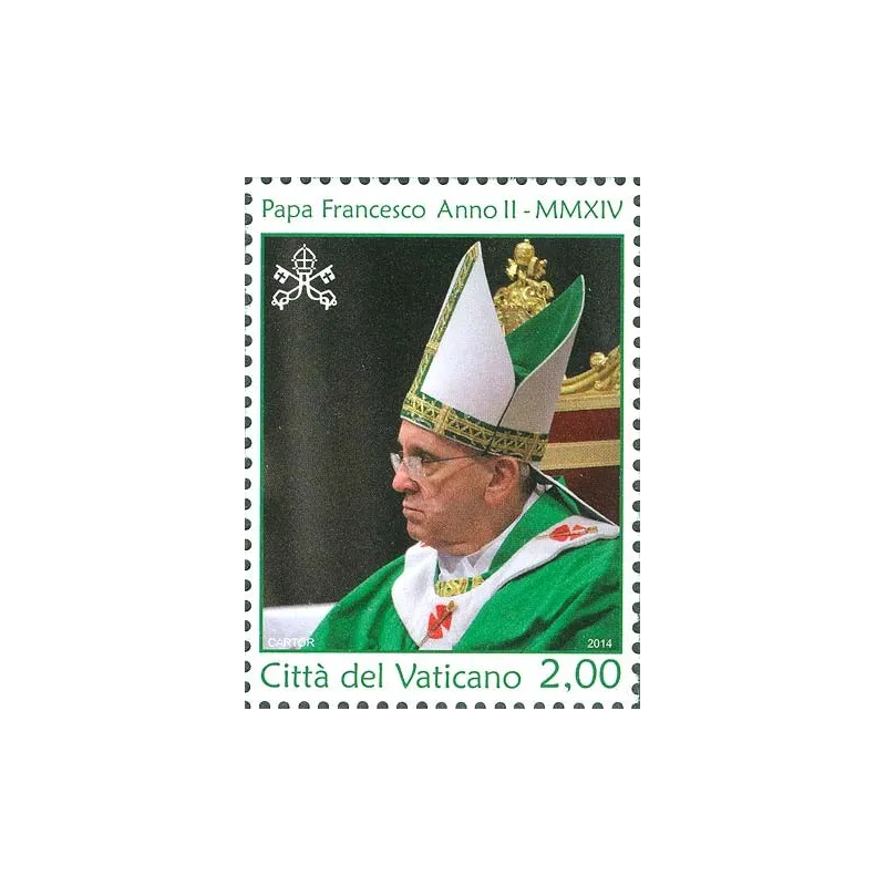 Franziskus Papst