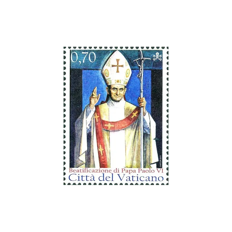 Seligsprechung von Papst Paul VI Seligsprechung von Papst Paul VI
