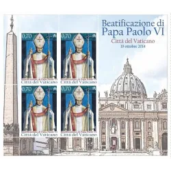 Beatificazione di papa Paolo VI