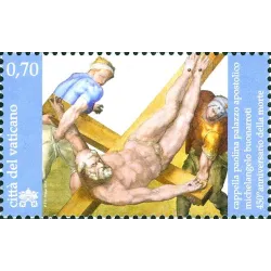 450. Jahrestag des Todes von Michelangelo