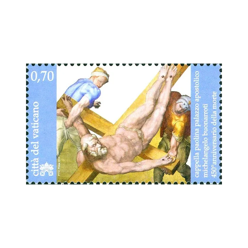 450th anniversary of the death of Michelangelo 450th anniversary of the death of Michelangelo