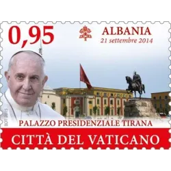 Viaggi del Papa nel 2014