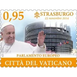 Viaggi del Papa nel 2014