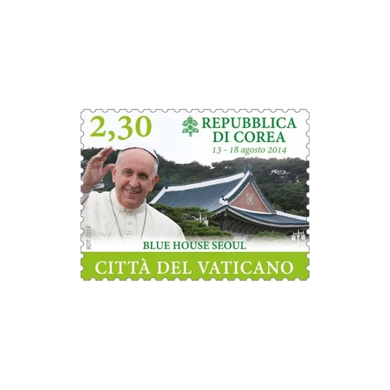 Reise des Papstes im Jahr 2014 Reise des Papstes im Jahr 2014
