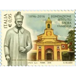 120th anniversary of the foundation of the sacred family institute