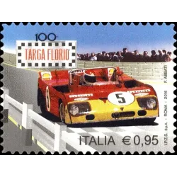 100 e édition de la Targa Florio