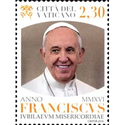 Pontificat du pape Francis