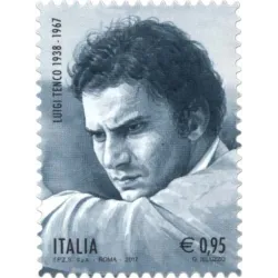 50. Todestag von Luigi Tenco