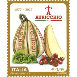 140th anniversary of the foundation of Gennaro Auricchio