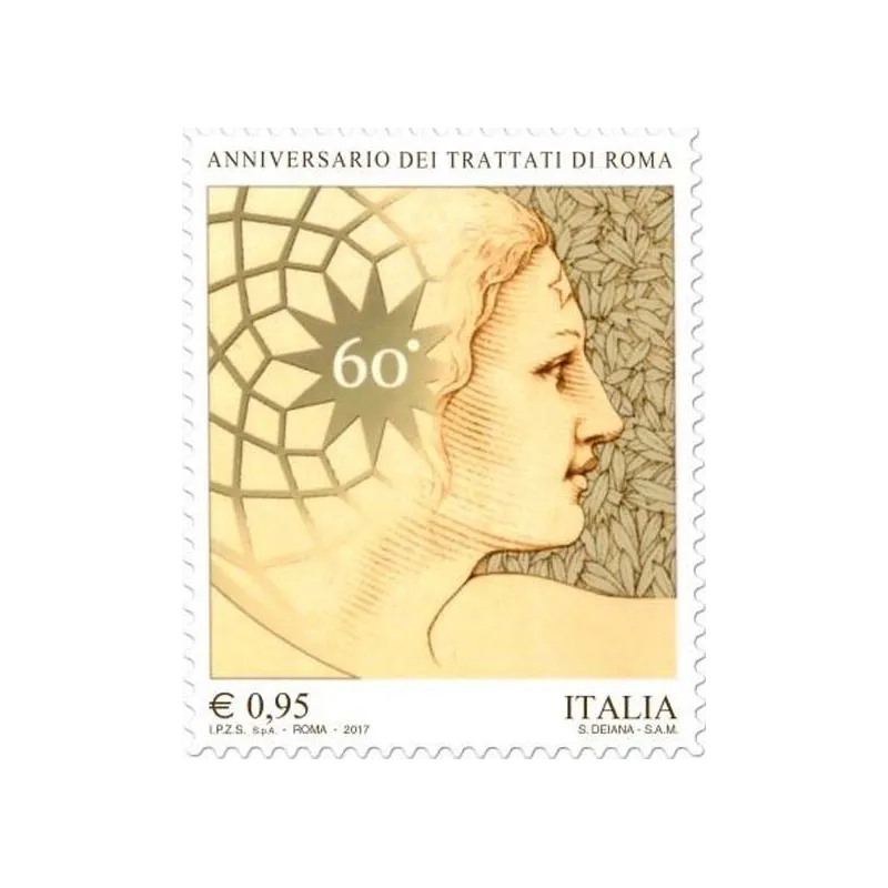 60. Jahrestag der Römischen Verträge