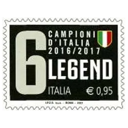 Juventus campione d'Italia