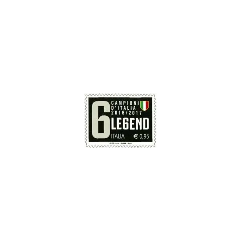 Juventus campione d'Italia