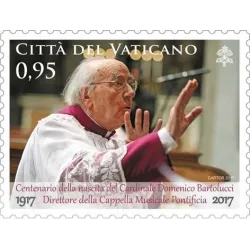 100. Jahrestag der Geburt von Kardinal Domenico Bartolucci...
