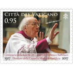 100e anniversaire de la naissance du cardinal Domenico Bartolucci