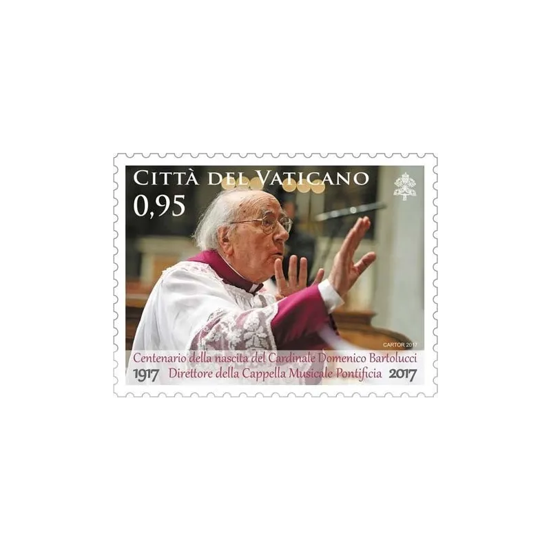 100º anniversario della nascita del cardinale Domenico Bartolucci