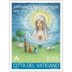 100th anniversary of the Marian apparitions of Fatima