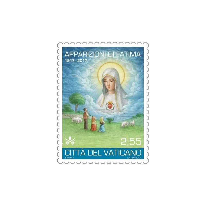 100º anniversario della apparizioni mariane di Fatima 100º anniversario della apparizioni mariane di Fatima