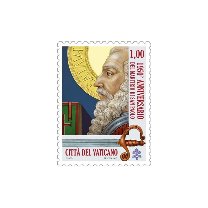 1950º anniversario del martirio di S. Pietro e S. Paolo