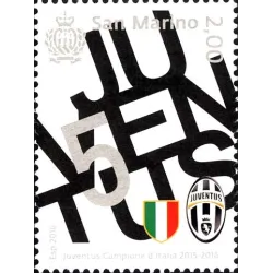 Campeón de la Juventus de Italia