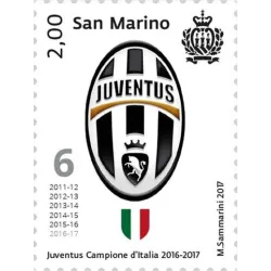Juventus campeón italiano