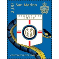 Centodieci Inter 1908/2018
