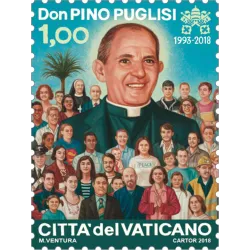 25th anniversary of the death of Fr Pino Puglisi