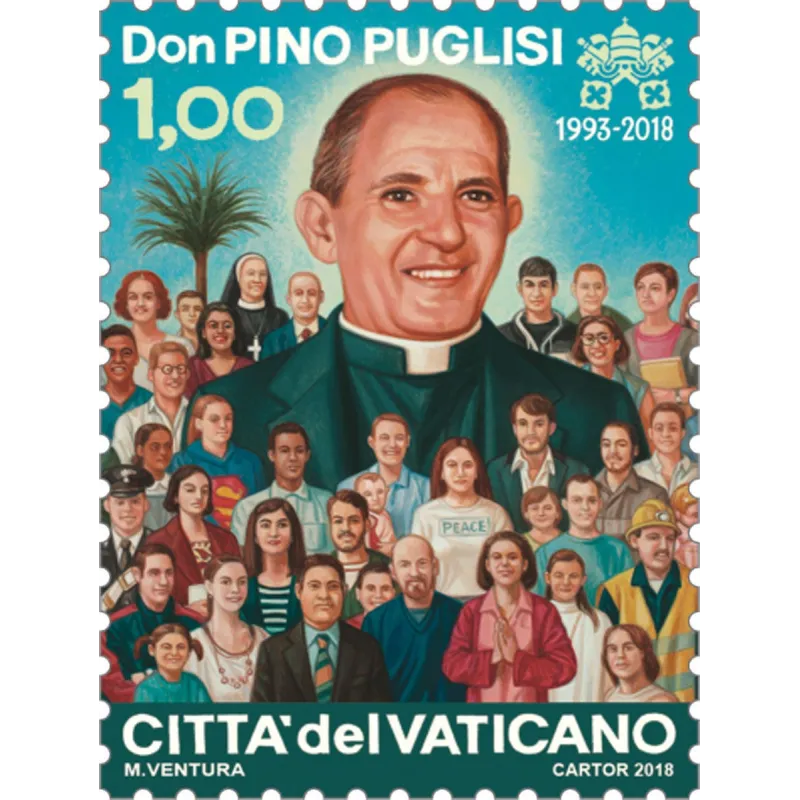 25e anniversaire de la mort du P. Pino Puglisi