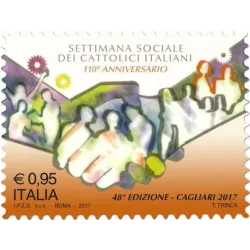 Semana social de católicos italianos