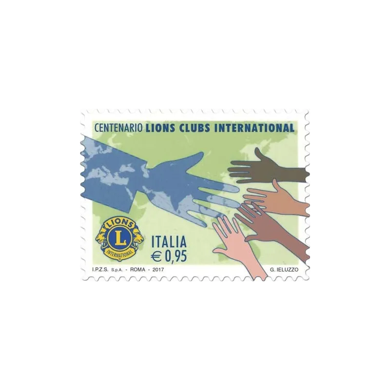100e anniversaire de la fondation des Lions clubs internationaux