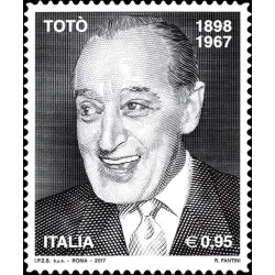 50th anniversary of Totò's death