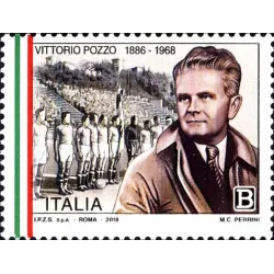50e anniversaire de la mort de Vittorio Pozzo