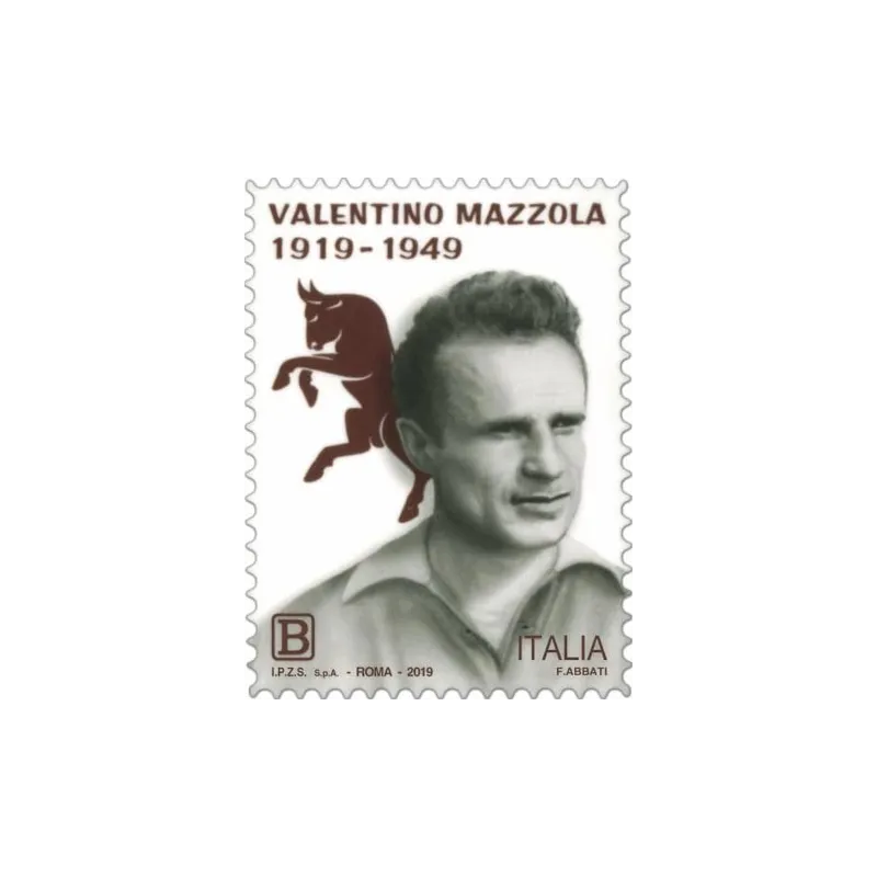 100e anniversaire de la naissance de Valentino Mazzola