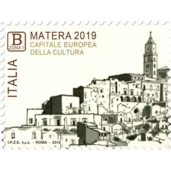 Matera, europäische Kulturhauptstadt