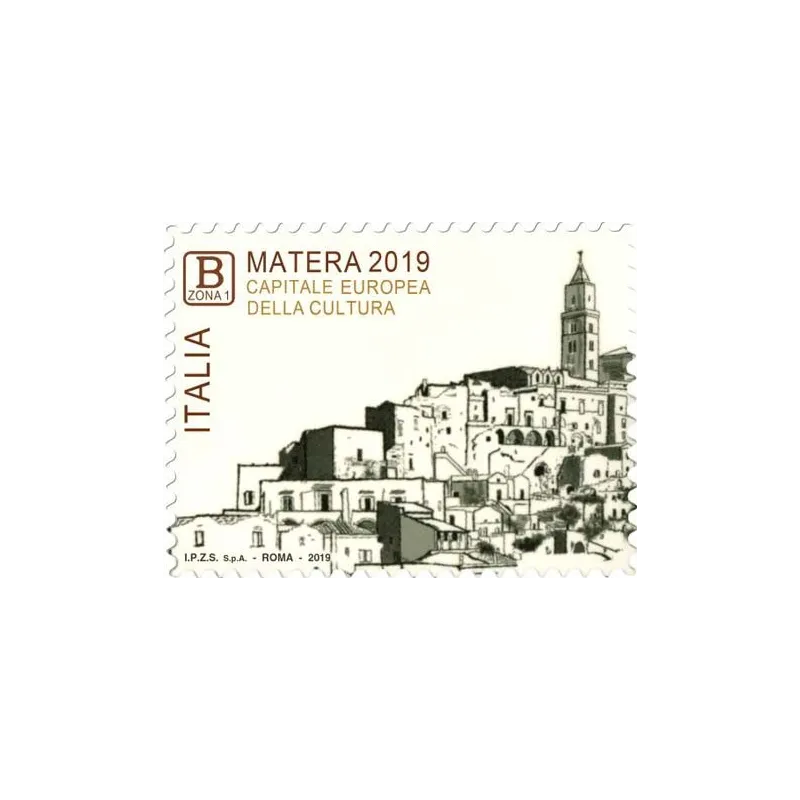 Matera, europäische Kulturhauptstadt