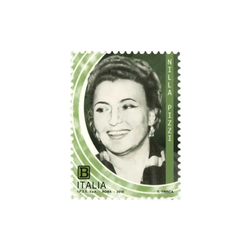 100 aniversario del nacimiento de Nilla Pizzi