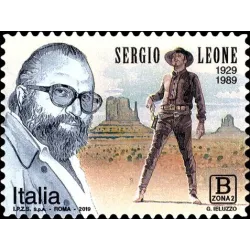 30º anniversario della morte di Sergio Leone