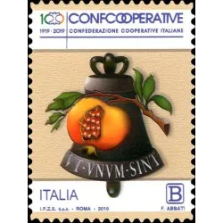 100th anniversary of the establishment of cooperatives