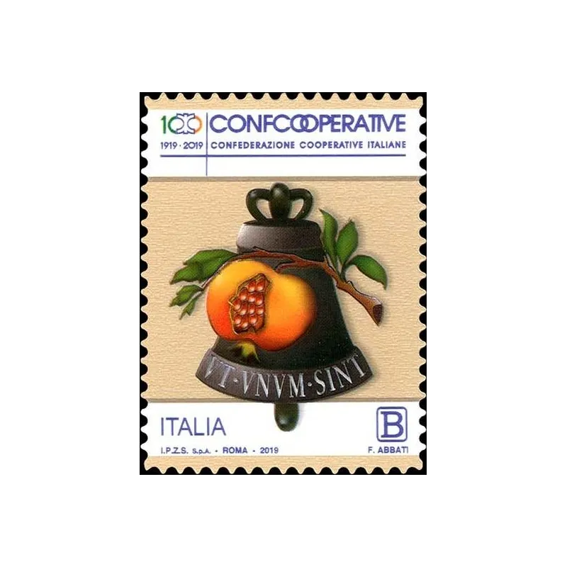 100º anniversario dell'istituzione di Confcooperative