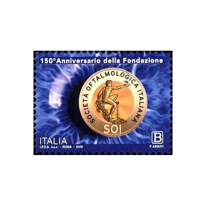150th anniversary of the foundation of the italian ophthalmological society