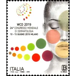 24º congresso mondiale di dermatologia