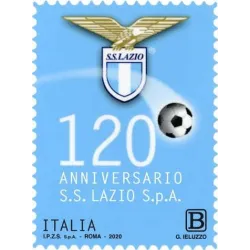 120e anniversaire de la fondation de S.S. Lazio S.p.a.