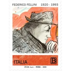 100th Anniversary of the Birth of Felini