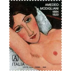 100th anniversary of the death of amedeo modigliani