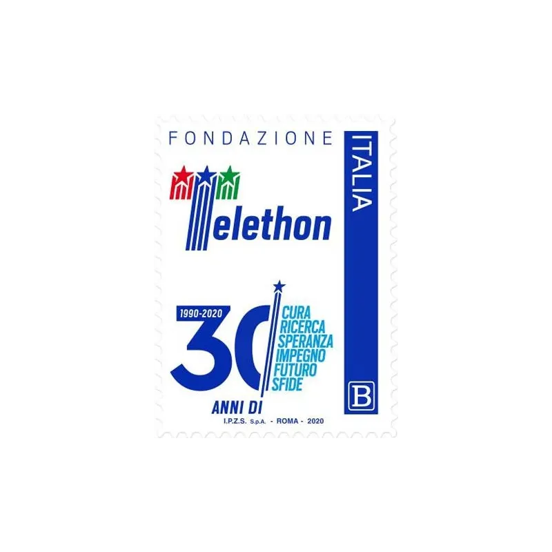 30th anniversary of telethon