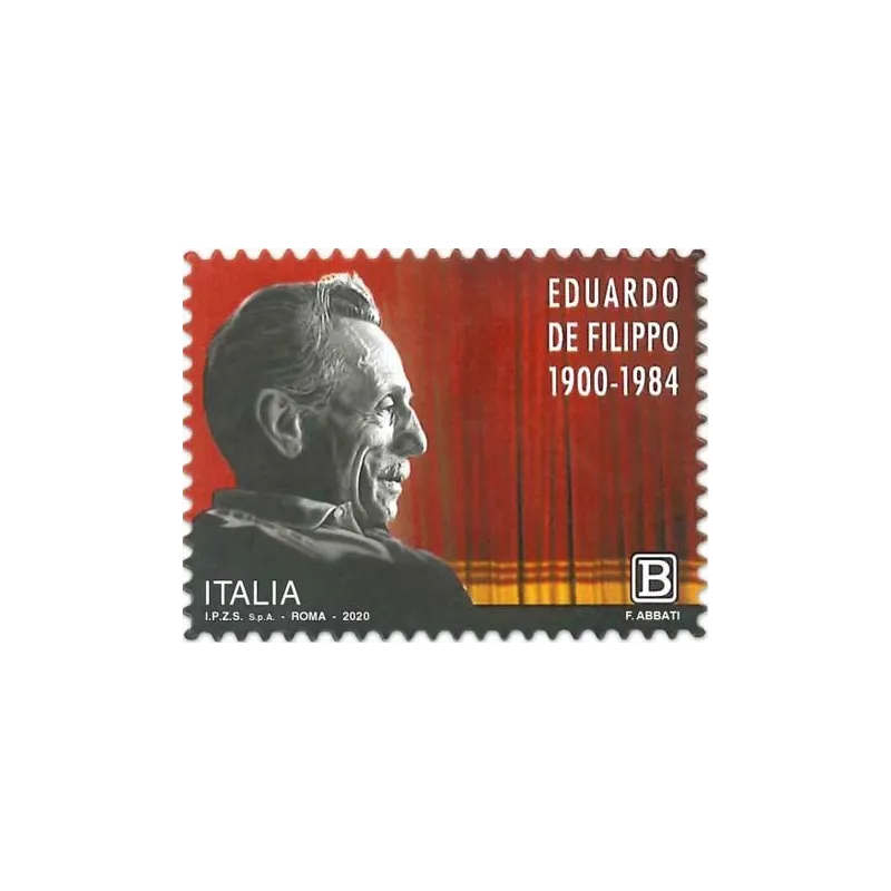 120º anniversario della nascita di Eduardo De Filippo