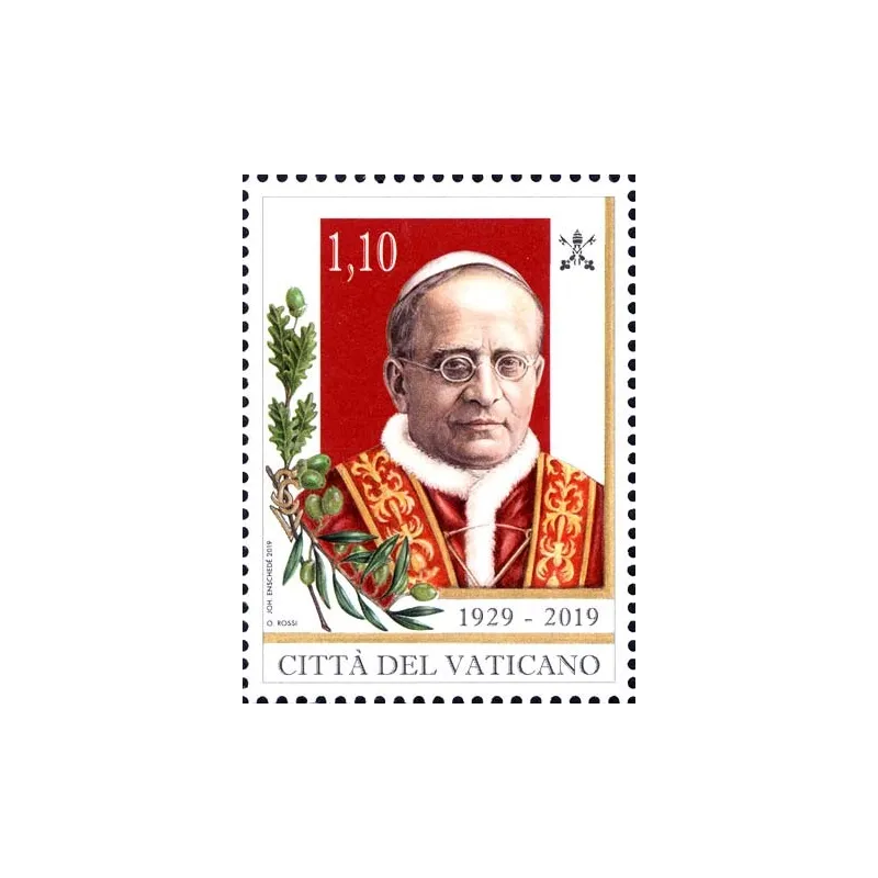 90º anniversario della fondazione dello stato del Vaticano