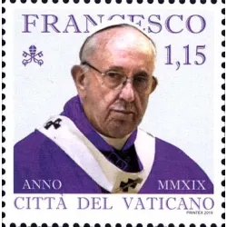 Papa Francisco pontificado