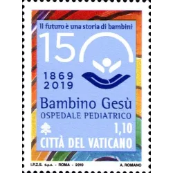 150 aniversario de la fundación del hospital pediátrico niño Jesús